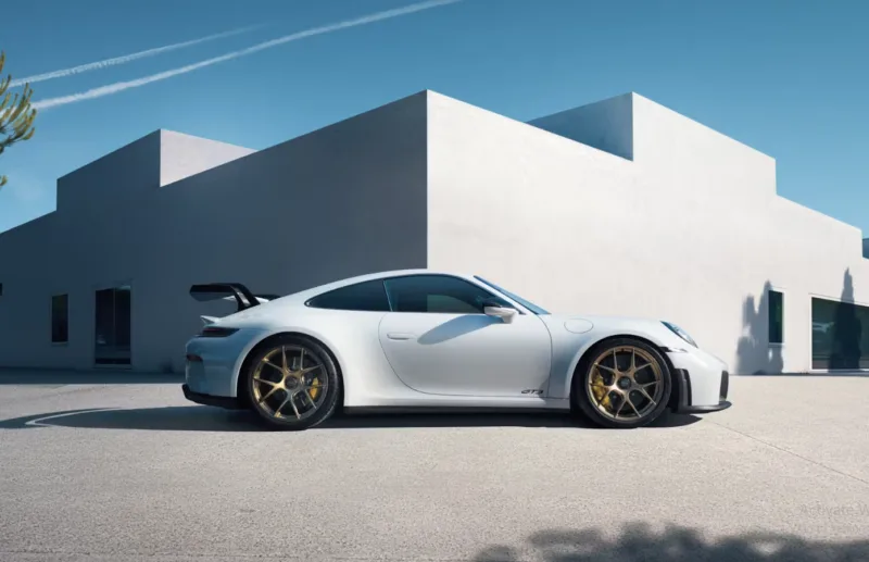 Porsche 911 GT3 RS
