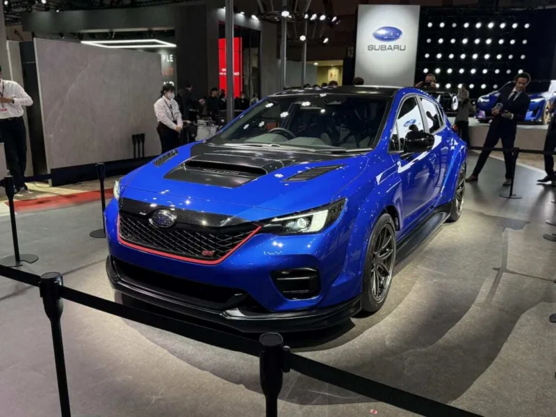Subaru