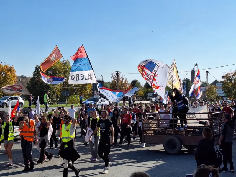 Novi sad studenti