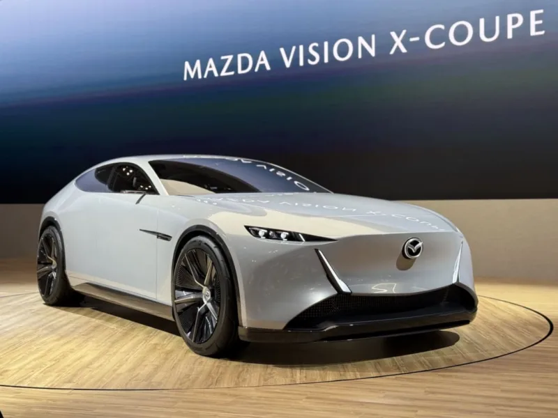 Mazda