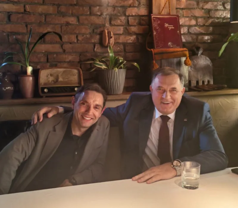 Vulin dodik