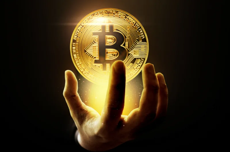 Bitcoin freepik