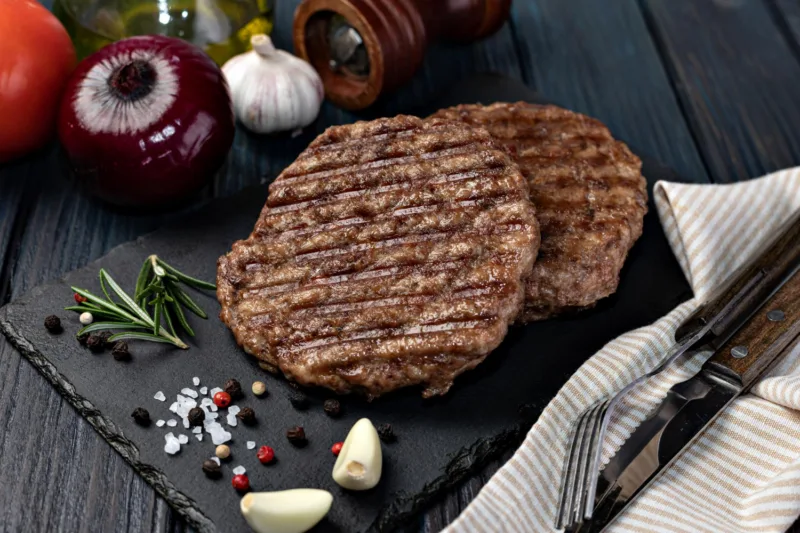 Pljeskavica freepik