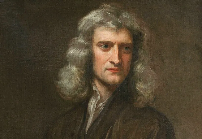 Isaac Newton