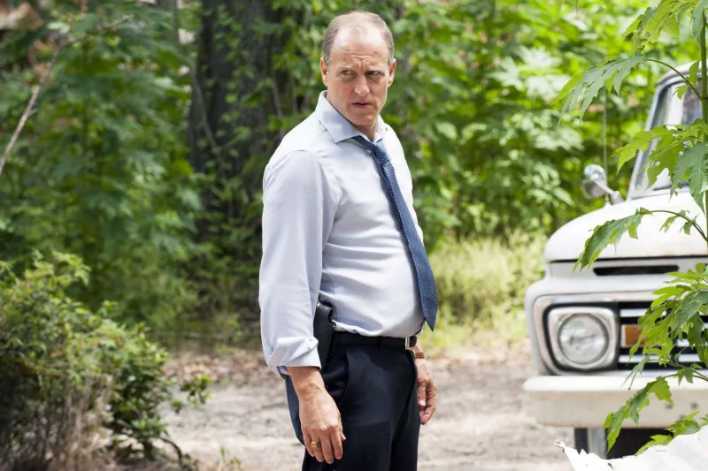Woody Harrelson