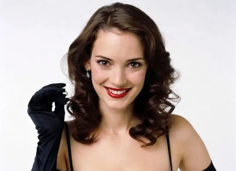 Winona Ryder