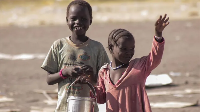 Sudan