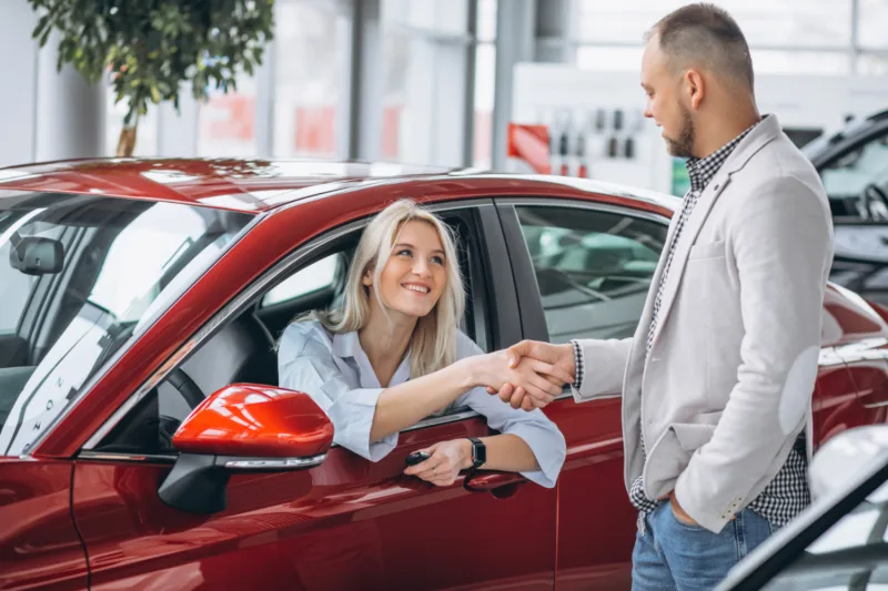 Rent a car freepik