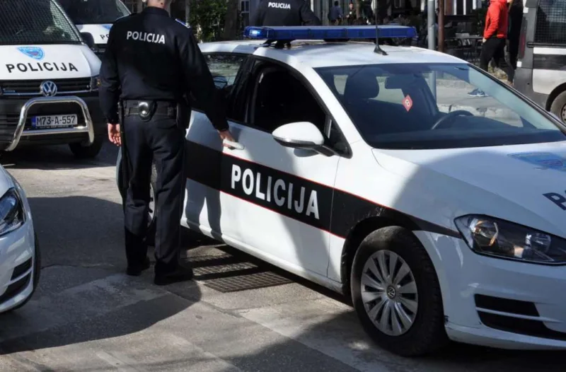 Tomislavgrad policija