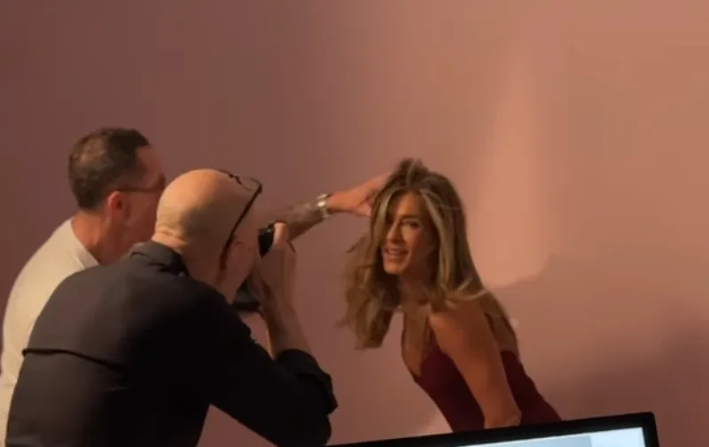Jennifer Aniston