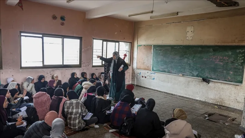 Gaza skola