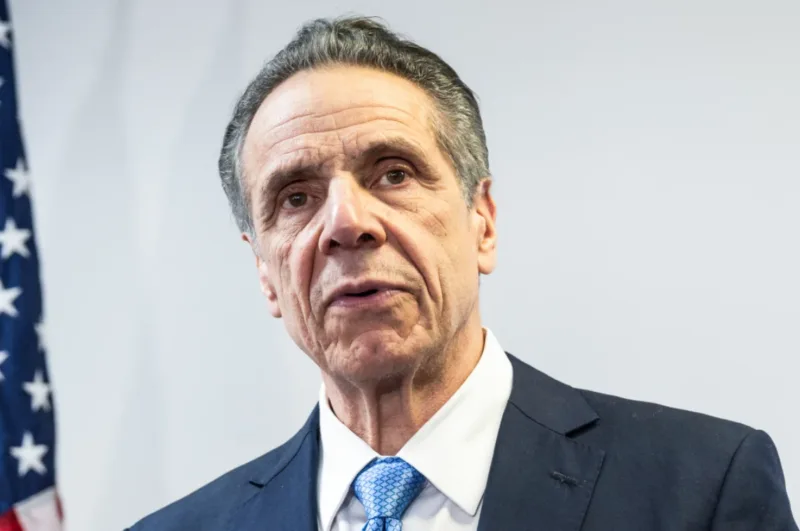 Andrew Cuomo
