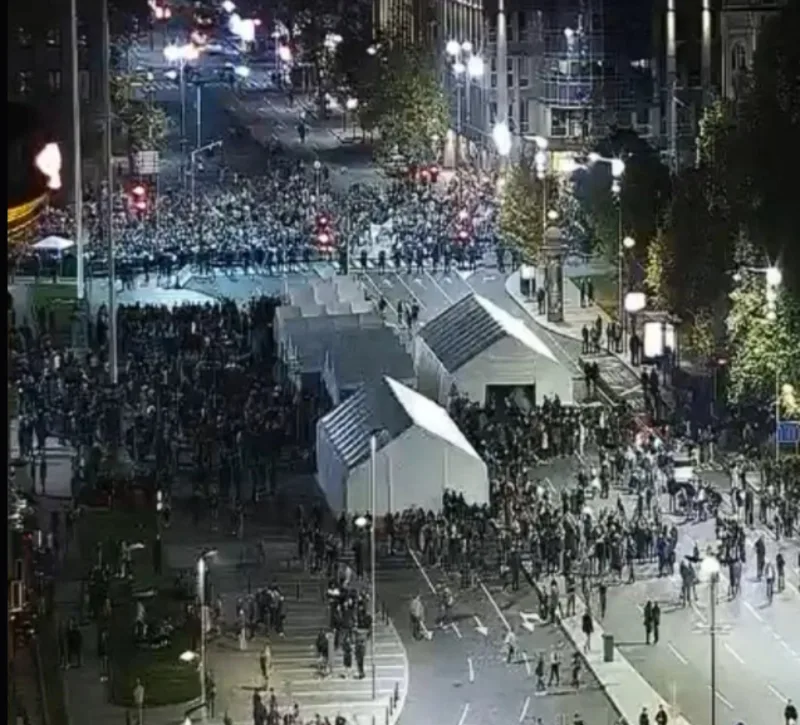 Beograd cacilend
