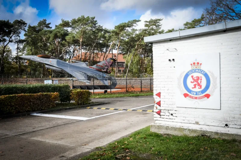 Belgija aerodrom2