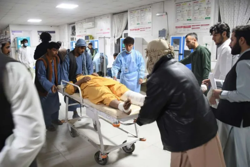 Afganistan