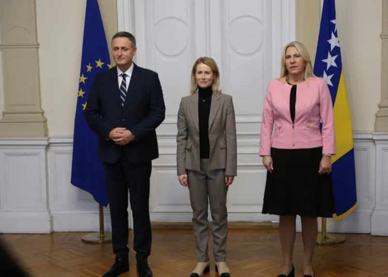 Kallas predsjednistvo