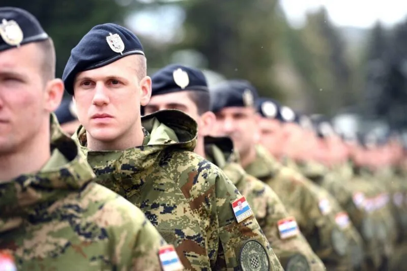 Hrvatska vojska