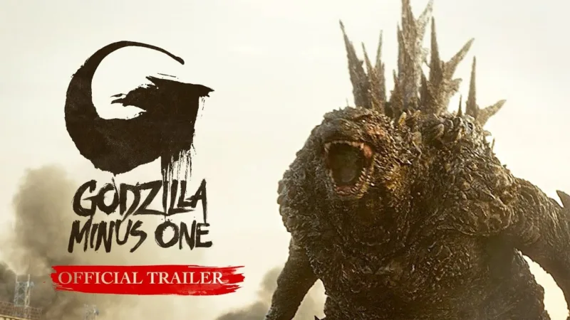 Godzilla Minus One