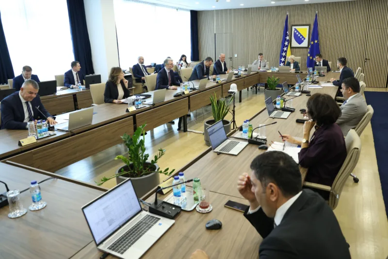 Vijece ministara fena 1