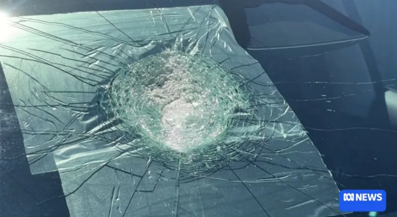 meteor australija