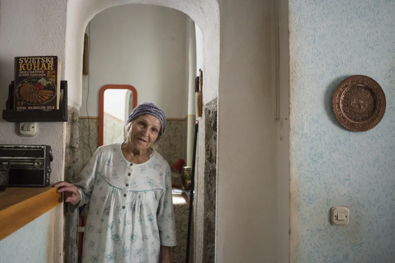 Koncentrisi se baba
