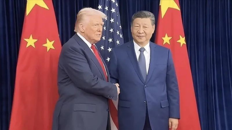 Trump xi