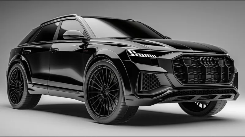 Audi q9