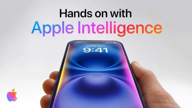 Apple Intelligence