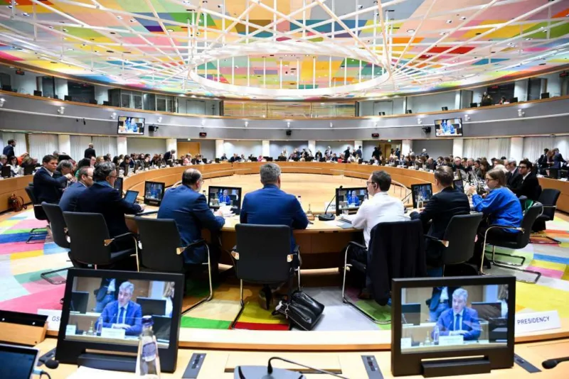 Ministri eu