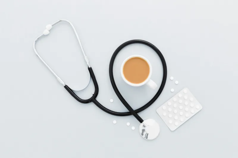 kafa lijekovi freepik