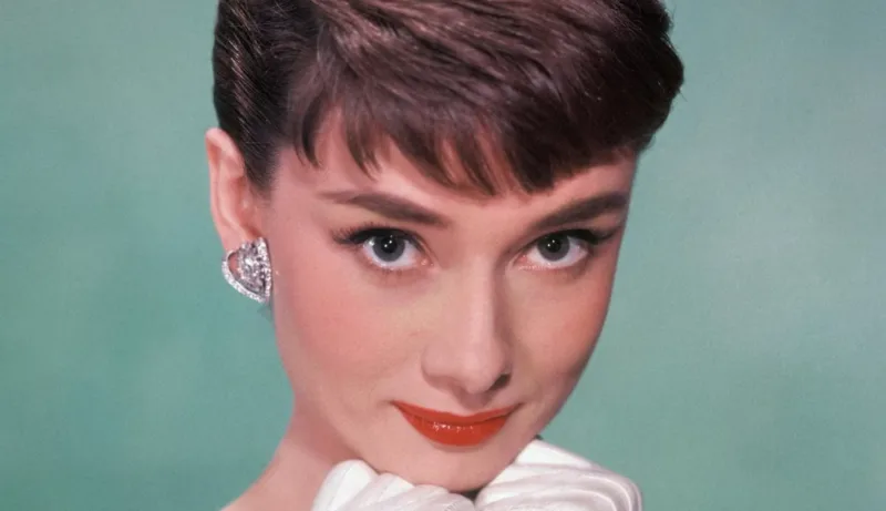 Audrey Hepburn