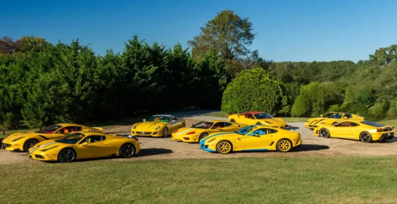 ferrari