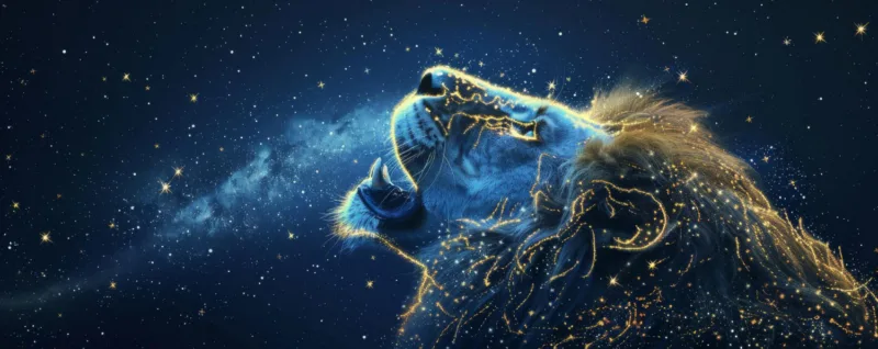 lav horoskop freepik