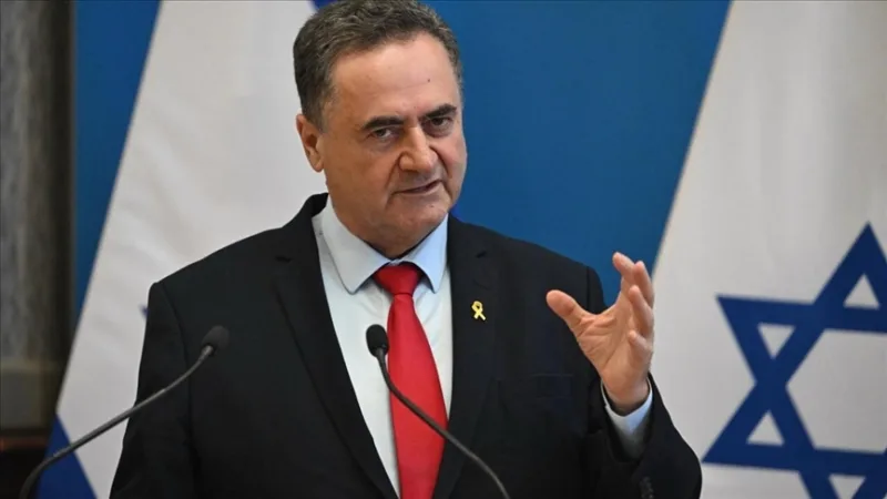 Israel katz