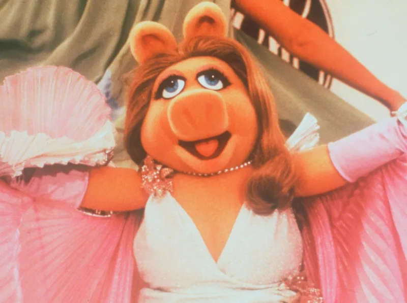 miss piggy