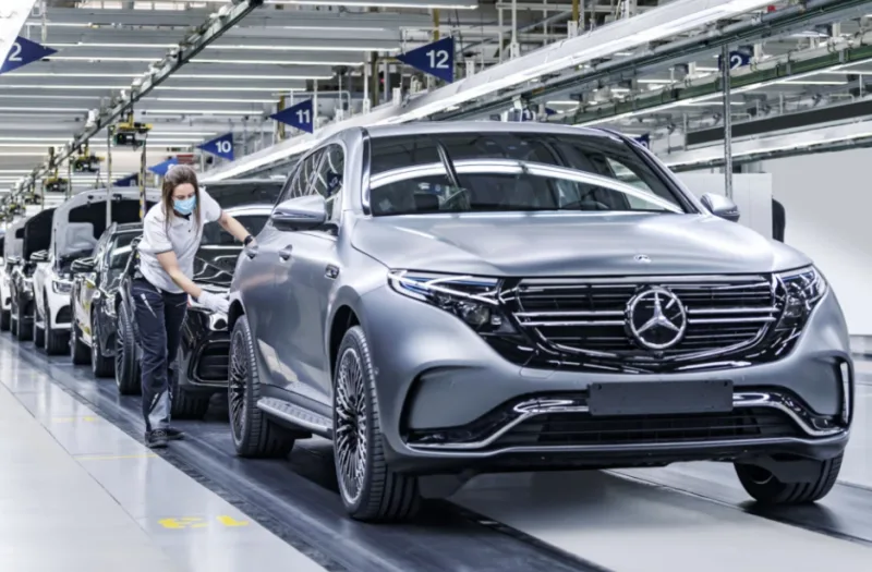 Mercedes