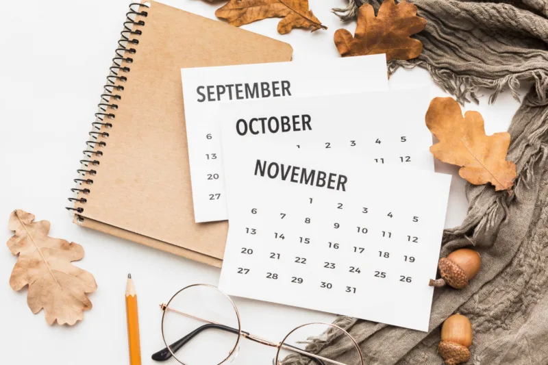 kalendar freepik