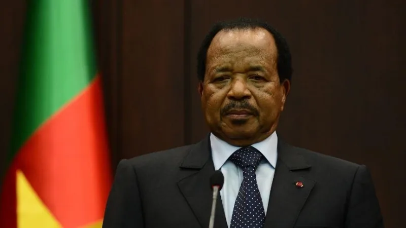 Paul biya
