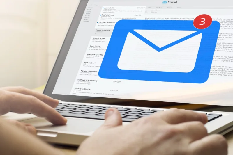 Mail freepik