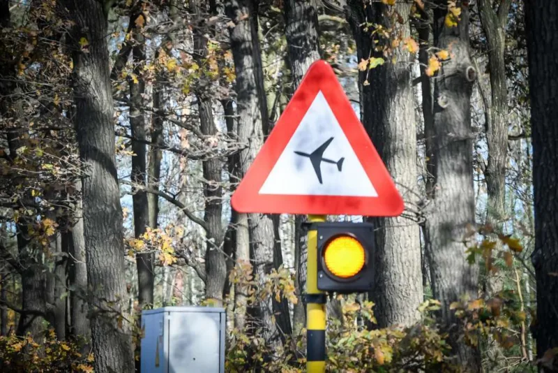 Dronovi znak