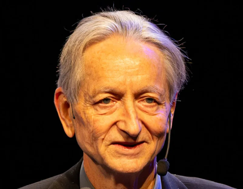 Geoffrey Hinton