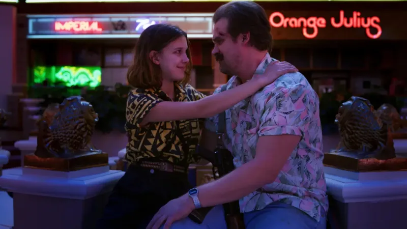 Stranger Things