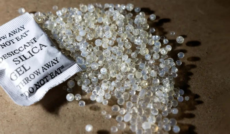 silica gel freepik