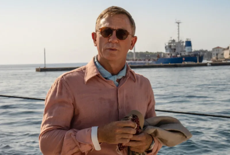 daniel craig