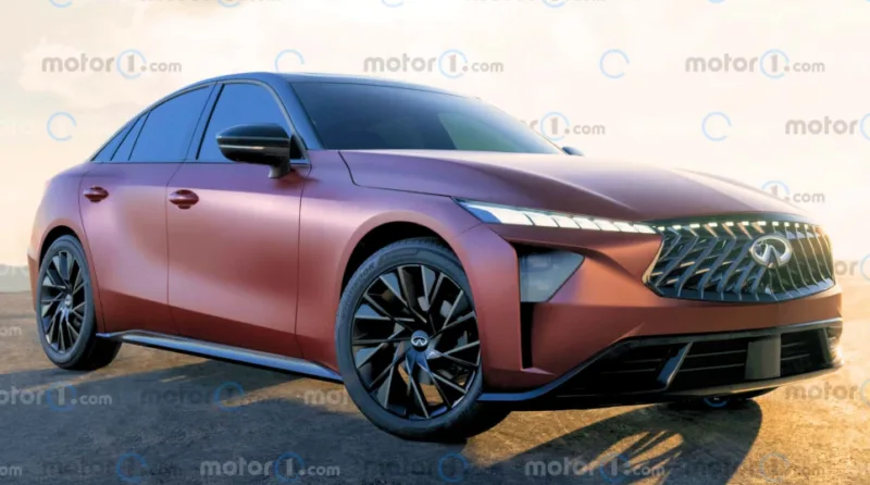 Infiniti renderi