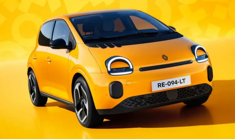 Renault twingo