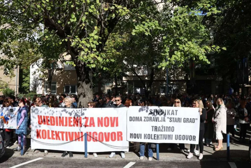 Zdravstveni radnici hnk