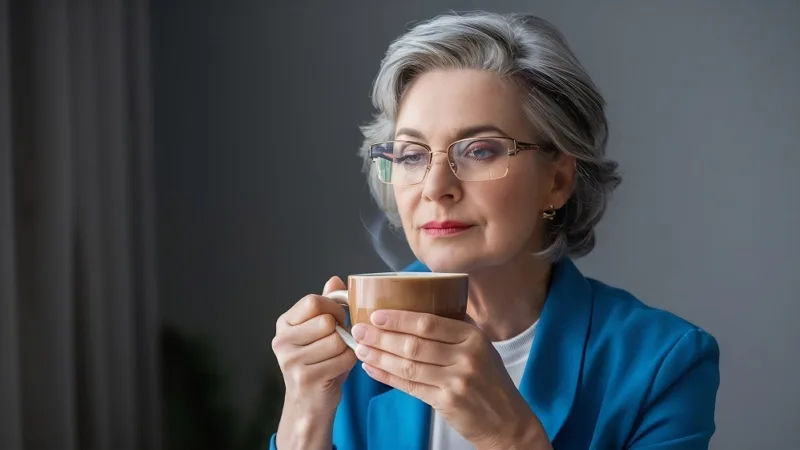 Kafa zena