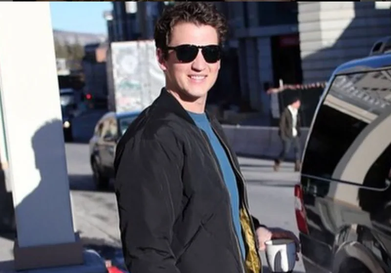 Miles Teller