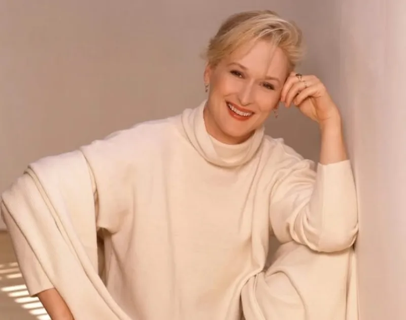 Meryl Streep